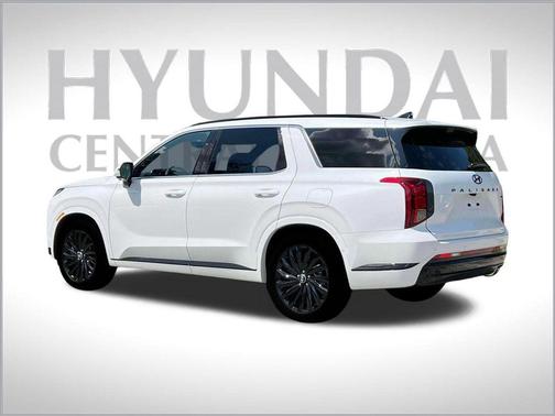 2025 Hyundai PALISADE Calligraphy Night Edition