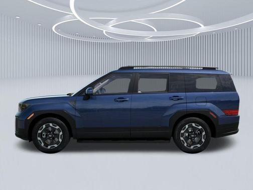 Atlantis Blue 2026 Hyundai SANTA FE SEL 2.4