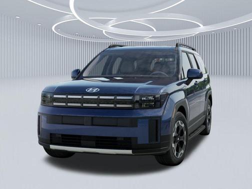 Atlantis Blue 2026 Hyundai SANTA FE SEL 2.4