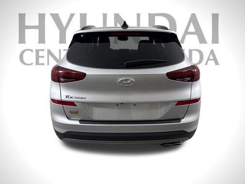 2021 Hyundai TUCSON Ultimate