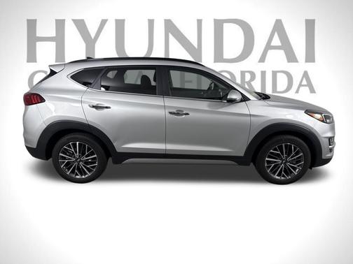 2021 Hyundai TUCSON Ultimate