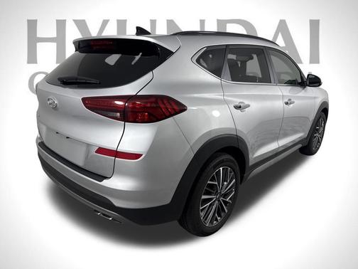 2021 Hyundai TUCSON Ultimate
