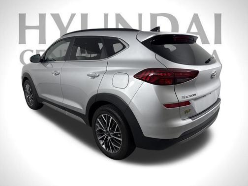 2021 Hyundai TUCSON Ultimate