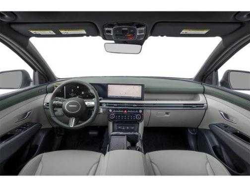 Ash Black 2026 Hyundai TUCSON Hybrid Limited