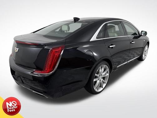 2018 Cadillac XTS Premium Luxury