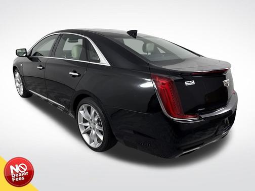 2018 Cadillac XTS Premium Luxury