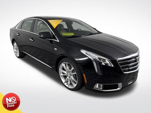 2018 Cadillac XTS Premium Luxury