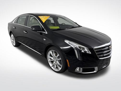 2018 Cadillac XTS Premium Luxury
