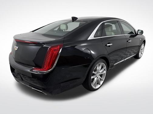 2018 Cadillac XTS Premium Luxury