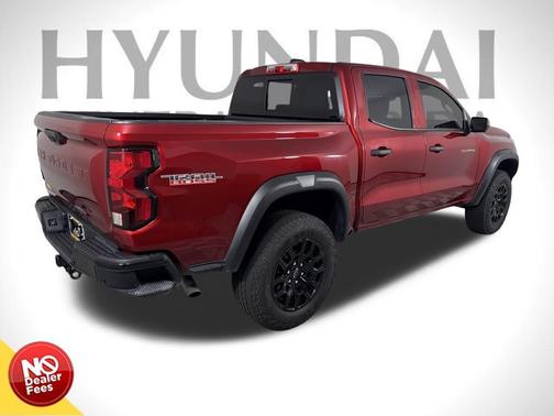 2025 Chevrolet Colorado Trail Boss
