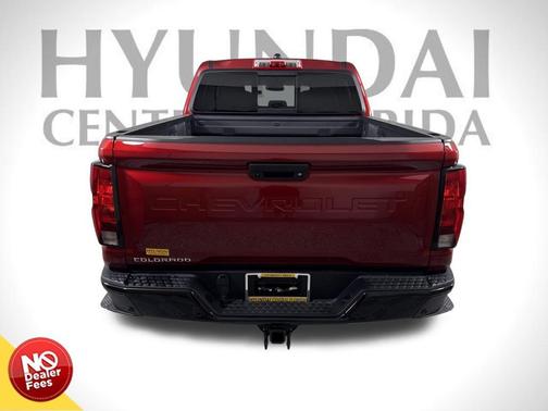 2025 Chevrolet Colorado Trail Boss
