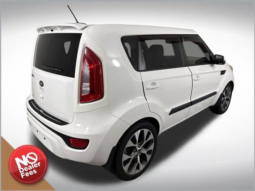 2013 Kia Soul !
