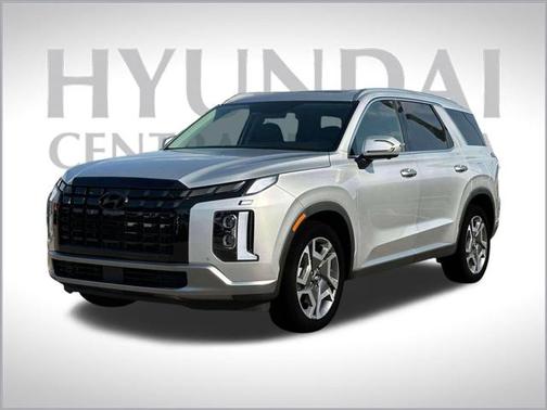 2025 Hyundai PALISADE SEL Premium