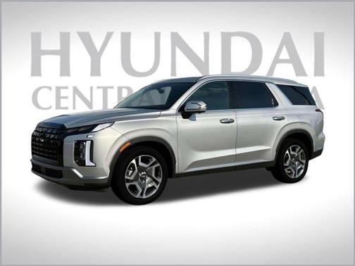 2025 Hyundai PALISADE SEL Premium