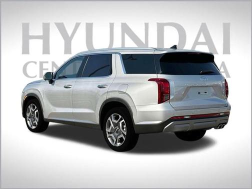 2025 Hyundai PALISADE SEL Premium
