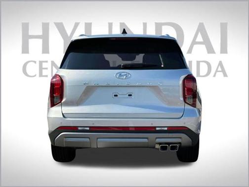 2025 Hyundai PALISADE SEL Premium