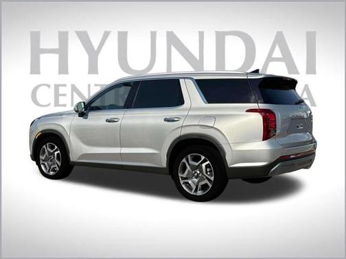 2025 Hyundai PALISADE SEL Premium