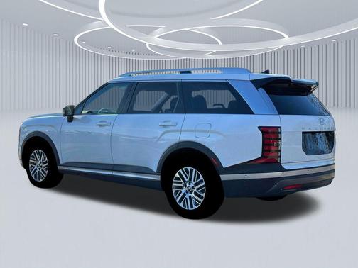 2026 Hyundai PALISADE SEL Premium 8P