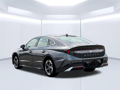 Portofino Gray 2026 Hyundai SONATA SEL
