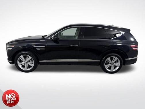 Vik Black 2023 Genesis GV80 2.5T