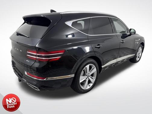 Vik Black 2023 Genesis GV80 2.5T