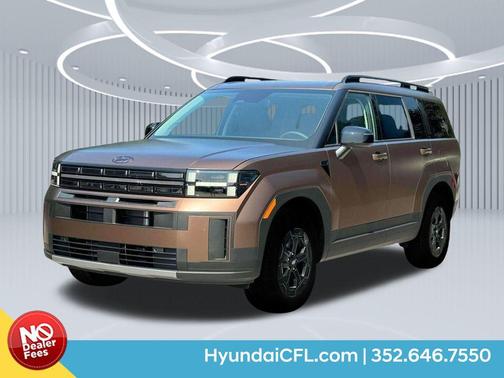 2025 Hyundai SANTA FE XRT