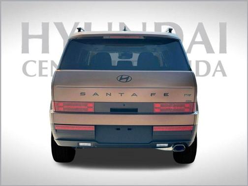 2025 Hyundai SANTA FE XRT