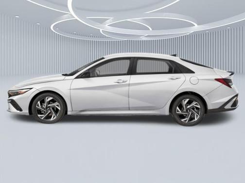 2026 Hyundai ELANTRA Sport