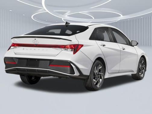 2026 Hyundai ELANTRA Sport