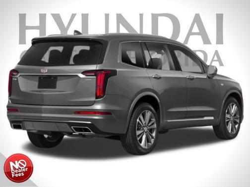 2021 Cadillac XT6 Premium Luxury FWD