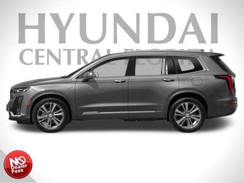 2021 Cadillac XT6 Premium Luxury FWD