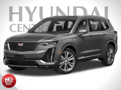 2021 Cadillac XT6 Premium Luxury FWD