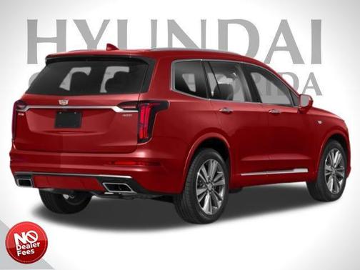 2021 Cadillac XT6 Premium Luxury FWD