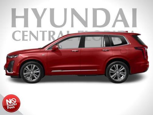 2021 Cadillac XT6 Premium Luxury FWD