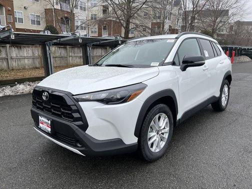 2026 Toyota Corolla Cross LE