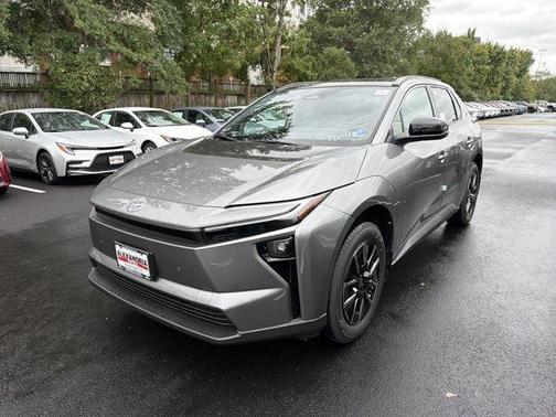 Metal 2026 Toyota bZ XLE