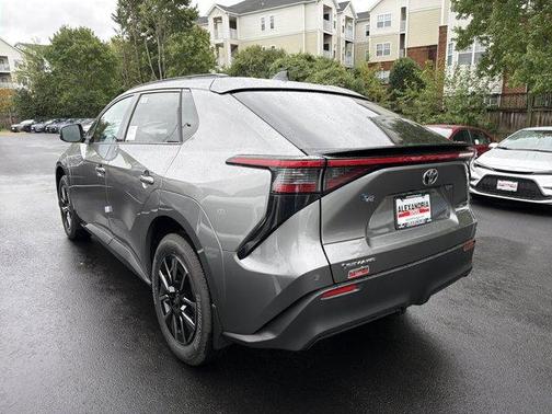 Metal 2026 Toyota bZ XLE