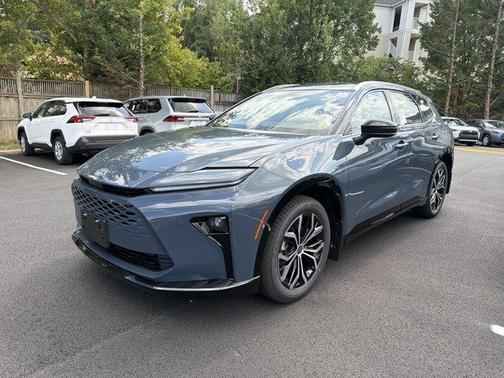 Storm 2026 Toyota Crown Signia XLE