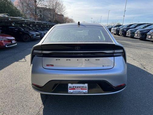 CUTTING EDGE 2026 Toyota Prius Plug-In Hybrid XSE PREMIUM