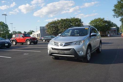 2013 Toyota RAV4 Limited
