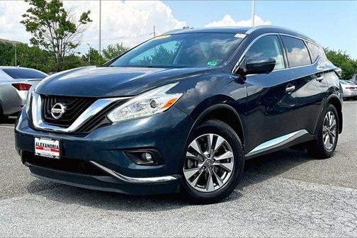 2017 Nissan Murano SL