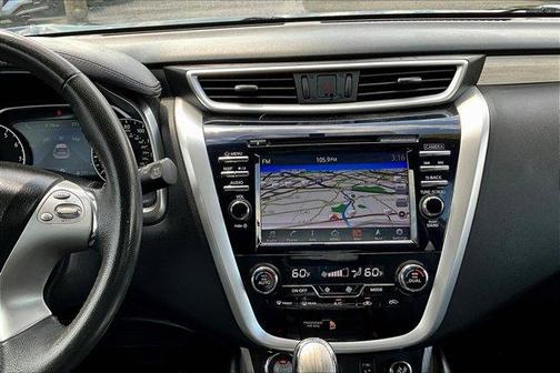2017 Nissan Murano SL
