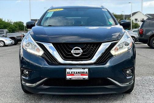 2017 Nissan Murano SL