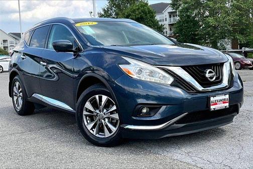 2017 Nissan Murano SL