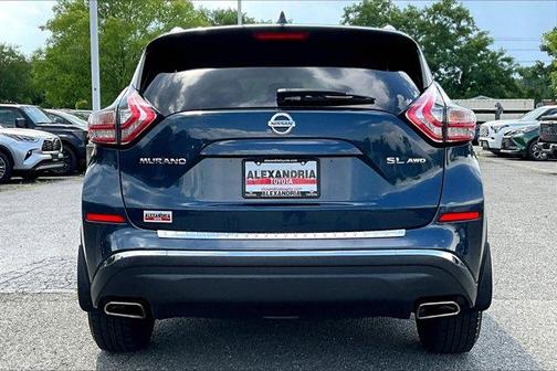 2017 Nissan Murano SL