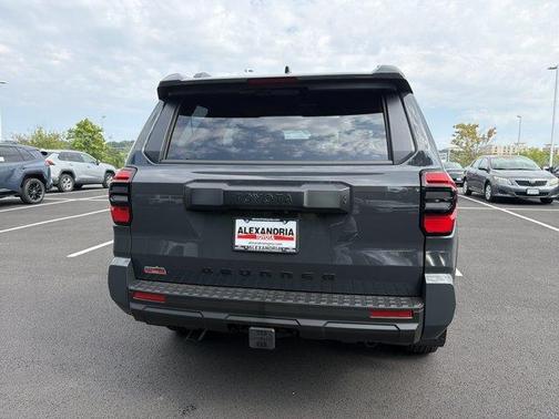 UNDERGROUND 2026 Toyota 4Runner SR5