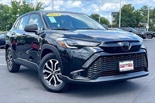 2024 Toyota Corolla Cross Hybrid S