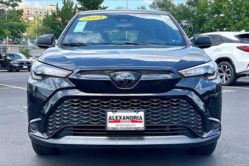 2024 Toyota Corolla Cross Hybrid S