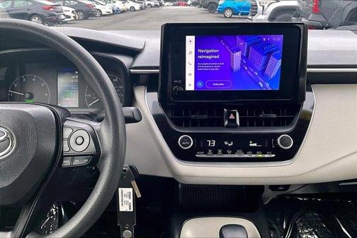 2024 Toyota Corolla Hybrid LE