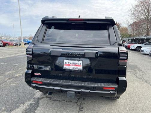 2026 Toyota 4Runner TRD Sport